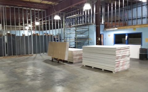 Mfg Production Space